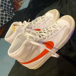 New nike blazer mids